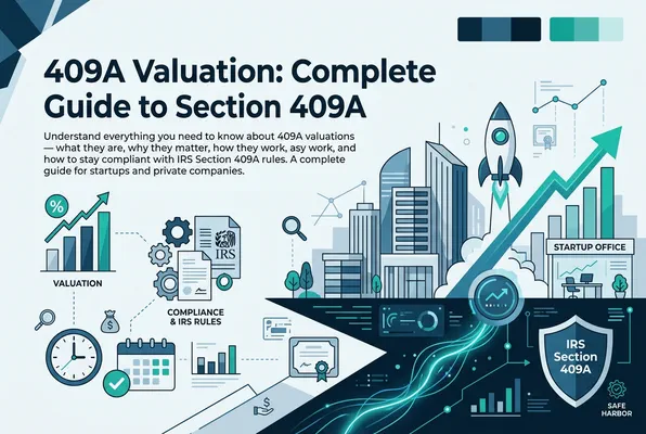 409A Valuation: Complete Guide to Section 409A
