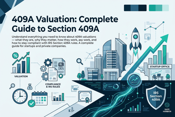 409A Valuation: Complete Guide to Section 409A