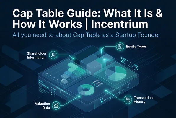 Cap Table Guide: What It Is & How It Works | Incentrium