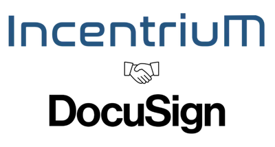 DocuSign: Streamlining Signatures in Incentrium
