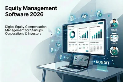Best Equity Management Software for Startups 2026