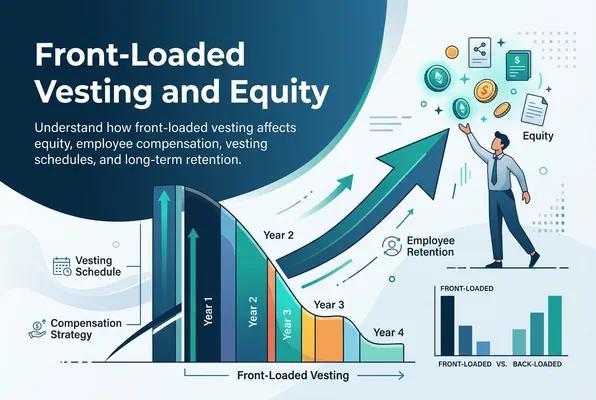 Front-Loaded Vesting and Equity