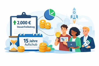 Future Financing Act: changes offer new opportunities for startups