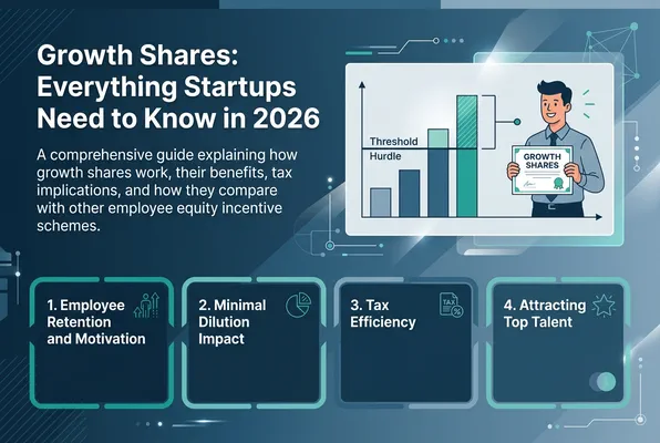 Growth Shares: Everything Startups Need to Know in 2026
