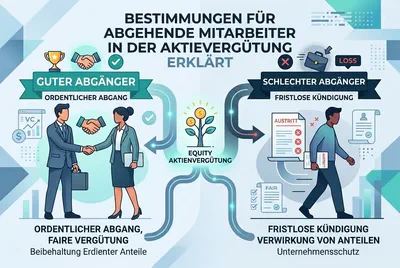 Leaver Provisions: Bad Leaver, Regelungen und wichtige Folgen