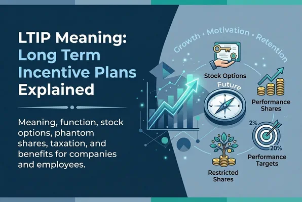 LTIP Meaning: Complete Guide to Long Term Incentive Plans