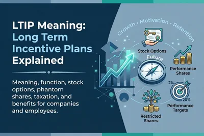 LTIP Meaning: Complete Guide to Long Term Incentive Plans