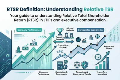 RTSR Definition: Understanding Relative TSR