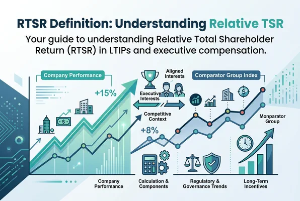 RTSR Definition: Understanding Relative TSR