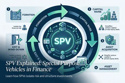 SPV Explained: Special Purpose Vehicles in Finance