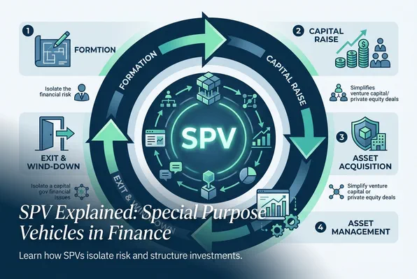 SPV Explained: Special Purpose Vehicles in Finance