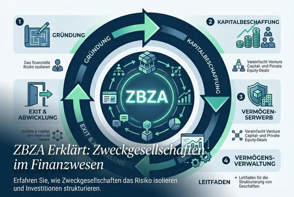 SPV erklärt: Special Purpose Vehicle für Investoren