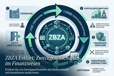 SPV erklärt: Special Purpose Vehicle für Investoren