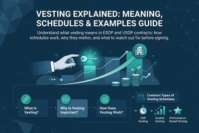 Different Vesting Types Cliff Vesting: What It Is and How It Works | Incentrium