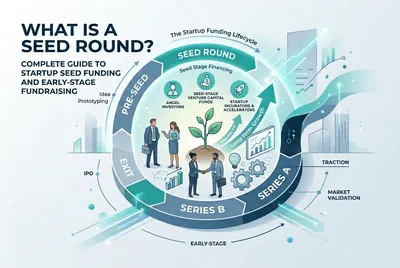 What Is a Seed Round? A Complete Guide to Startup Seed Funding and Early-Stage Fundraising