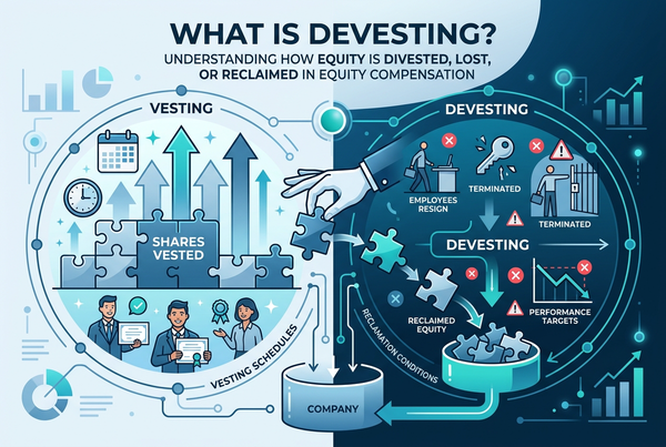 Devest Definition: What Does It Mean to Divest Equity and How Does Devesting Work?